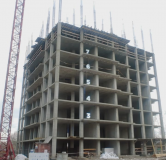 Ход строительства дома 3 в ЖК Звездный -