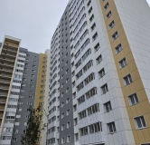 Ход строительства дома 6 в ЖК Гранд-парк -