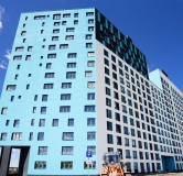 Ход строительства дома 160 (ГП-1) в ЖК Тесла Парк -