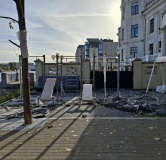 Ход строительства дома 2а, литера А в ЖК Villa Marina -