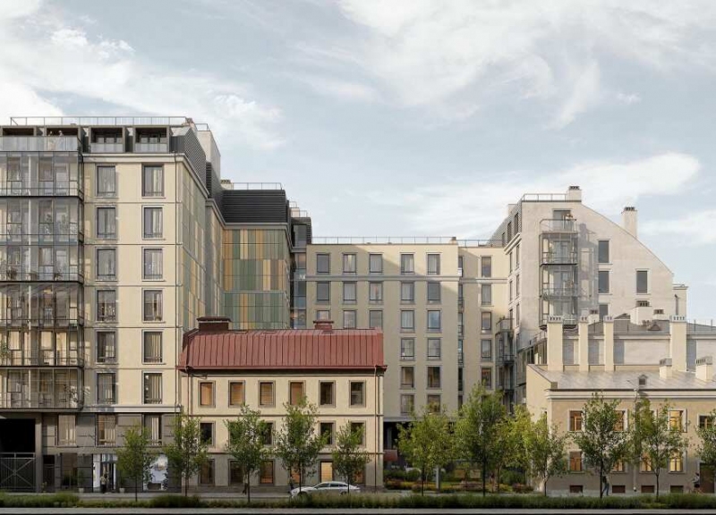 Клубный дом Дуалист - фото 3