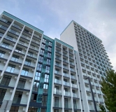 Ход строительства дома Литер 1 в ЖК Botanica Hills (Ботаника Хиллс) -