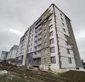 Ход строительства дома 2 в ЖК Promenade (Променад) -