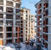 Ход строительства дома 5.1.2 в ЖК Реконструкция-2000 -