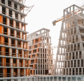 Ход строительства дома 3 в ЖК Яналиф -