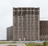 Ход строительства дома 9, корпус 9 в ЖК Юнтолово -