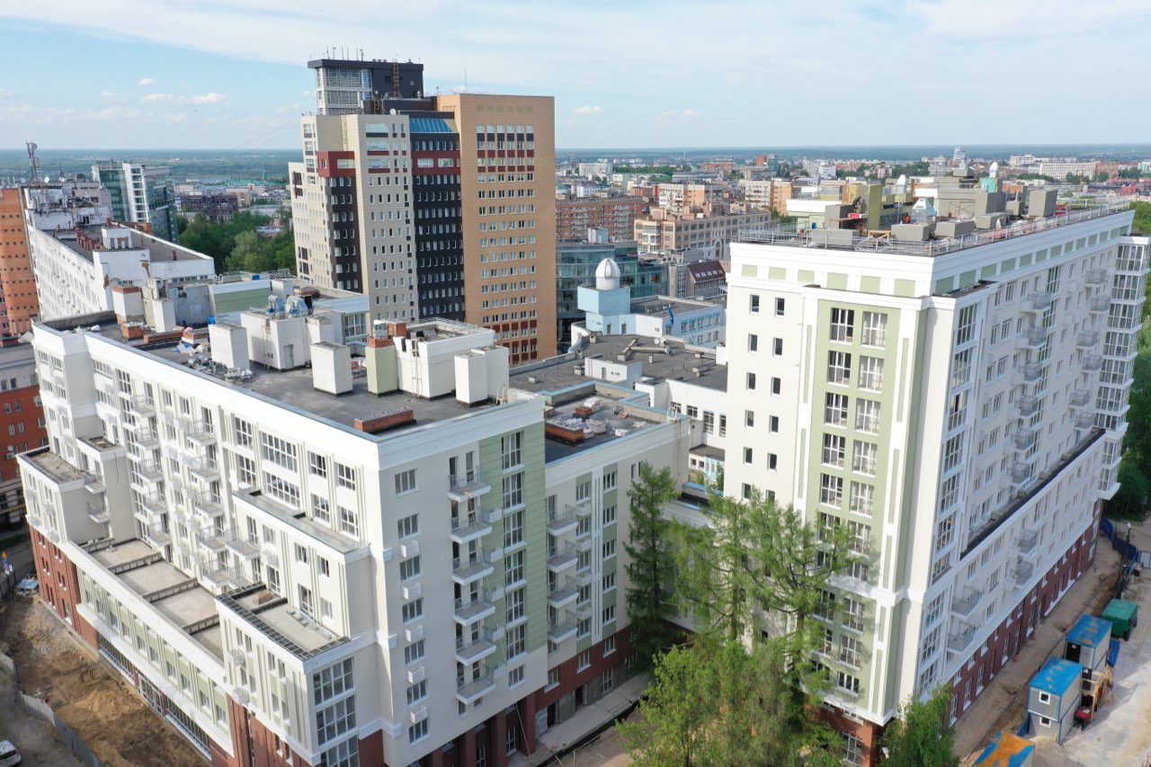 Нижегородский рынок недвижимости увернулся от кризиса  - фото 4