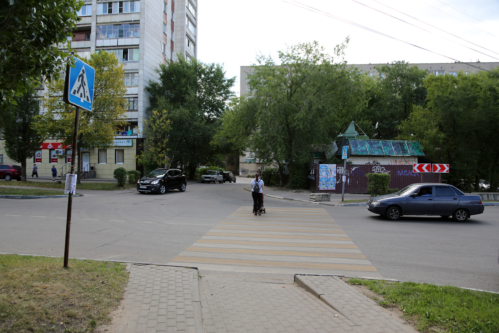 В Воронеже отменили ликвидацию удобных пешеходных переходов - фото 3