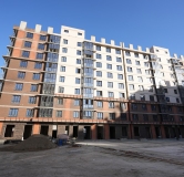 Ход строительства дома Литер 8, уч. 1642 в ЖК Парк Победы 2 -