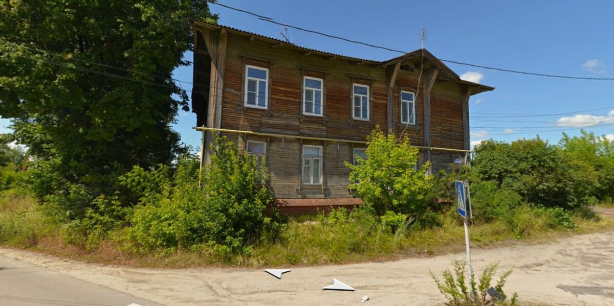 Бывшее старообрядческое училище выставили на торги в Городце за 3,5 млн рублей - фото 1
