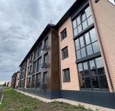 Ход строительства дома Литер 25 в ЖК Nova Vita (Нова Вита) -