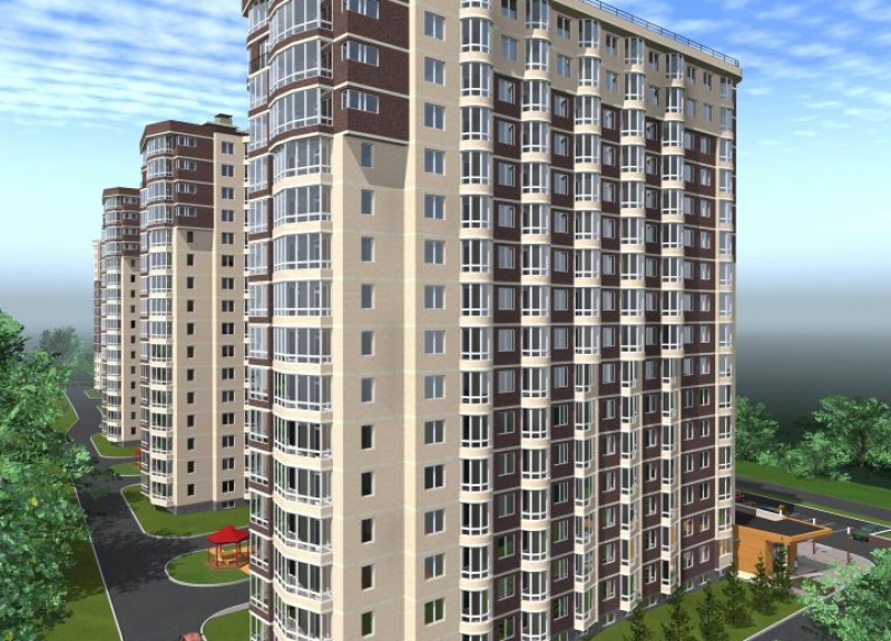 ЖК Кавказ - фото 2