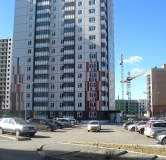 Ход строительства дома 2 в ЖК Мичурино -