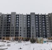 Ход строительства дома 67 в ЖК Притяжение -