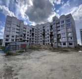 Ход строительства дома № 1Б поз.2 в ЖК Рамонь Парк -
