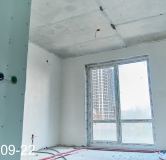 Ход строительства дома 3.1 в ЖК Центральный Парк -