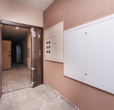 Ход строительства дома № 27 (ГП-2.3) в ЖК Гринвуд -