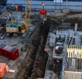 Ход строительства дома 53 Klassik в ЖК Avant -