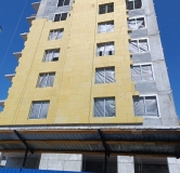 Ход строительства дома 57 в ЖК Огни Исети -