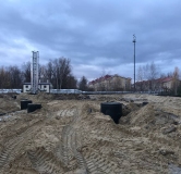 Ход строительства дома № 1, 1 этап в ЖК Ботаника Парк -