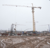 Ход строительства дома 1, Ж1.2 в ЖК Васильевский остров -