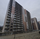 Ход строительства дома 22 в ЖК Город у моря -