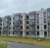 Ход строительства дома 47 в ЖК Яшлек -