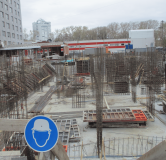 Ход строительства дома 2 в ЖК Форма -