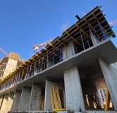 Ход строительства дома Литер 3 в ЖК Botanica Hills (Ботаника Хиллс) -