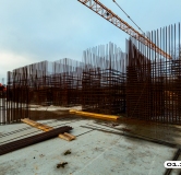 Ход строительства дома 2 в ЖК Парк Патриот -