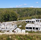 Ход строительства дома 2-3 в ЖК Akadem Klubb (Академ Клабб) -