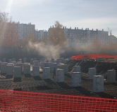 Ход строительства дома 3 (2.3.1) в ЖК Симфония -