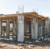 Ход строительства дома 1, Ж1.2 в ЖК Васильевский остров -