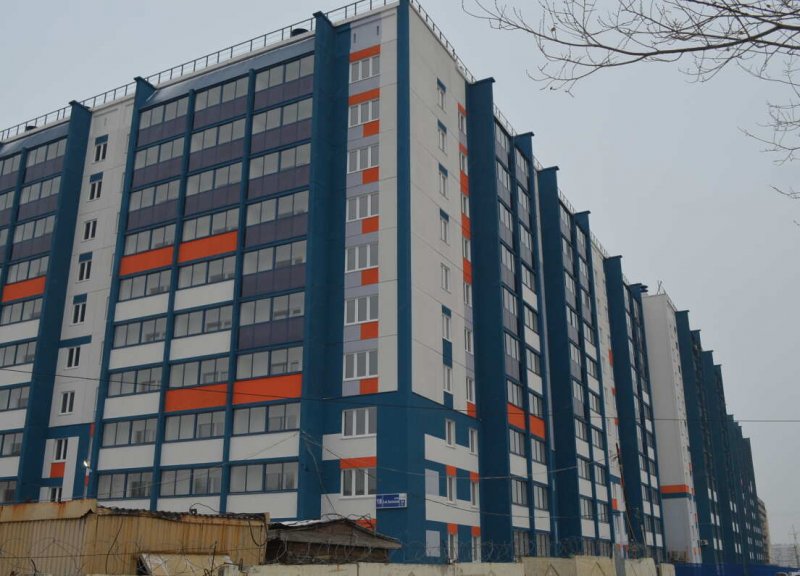 Дом 13, секция 3-6 в ЖК На Эльтонской - фото 1