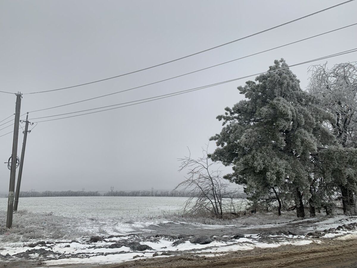 На Ростовскую область надвигаются метели и морозы  - фото 1