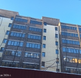 Ход строительства дома 22А в ЖК По ул. Островского -