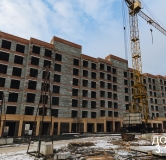 Ход строительства дома 15.2 Арт-кварталы в ЖК Твоя Привилегия -