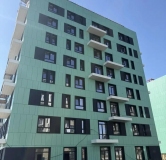 Ход строительства дома Корпус 2, 1 этап в ЖК Соседи -