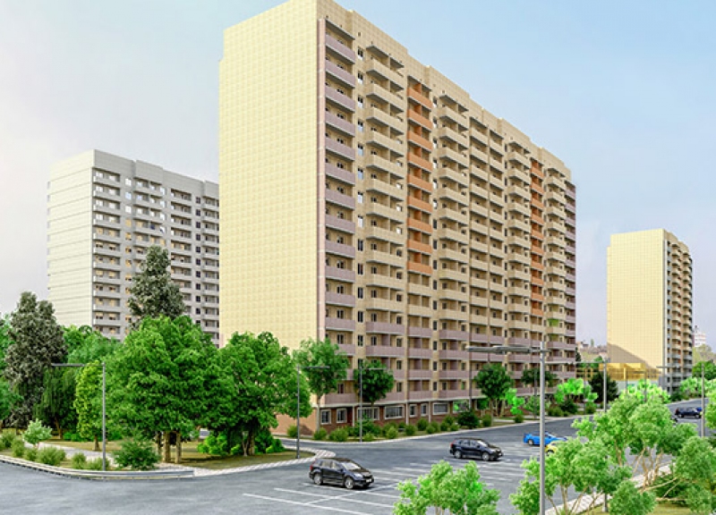 ЖК Времена года 2 - фото 2