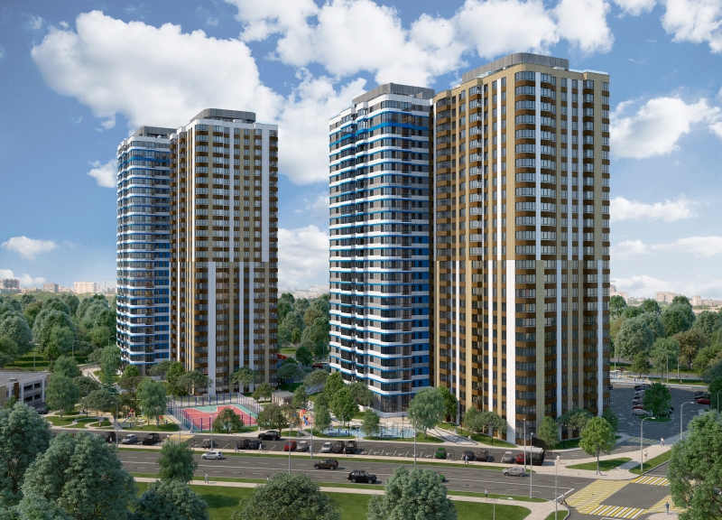 Дом 2 в ЖК Маргелов - фото 4