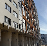Ход строительства дома 6 в ЖК Ритм -