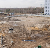 Ход строительства дома корпус 2 в ЖК Glorax Парголово -