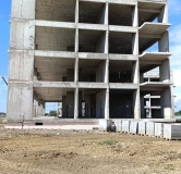 Ход строительства дома Литер 1 кв. 7.1 в ЖК Усадьба Гостагаевская -