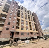Ход строительства дома 4 (3, поз.2) в ЖК Южный -
