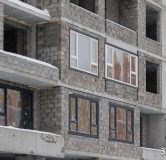 Ход строительства дома № 1, корпус 1 (ГП-5.2) в ЖК Уездные кварталы -