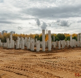 Ход строительства дома корпус 3 в ЖК Матюшино Парк -