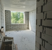 Ход строительства дома 2 в ЖК River Park -
