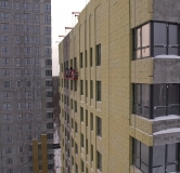 Ход строительства дома 2 в ЖК Разум в Академическом -