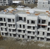 Ход строительства дома № 4162Б, ГП-13 (5) в ЖК Кипрея Квартиры -