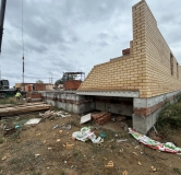 Ход строительства дома № 4 в ЖК Фестивальный -